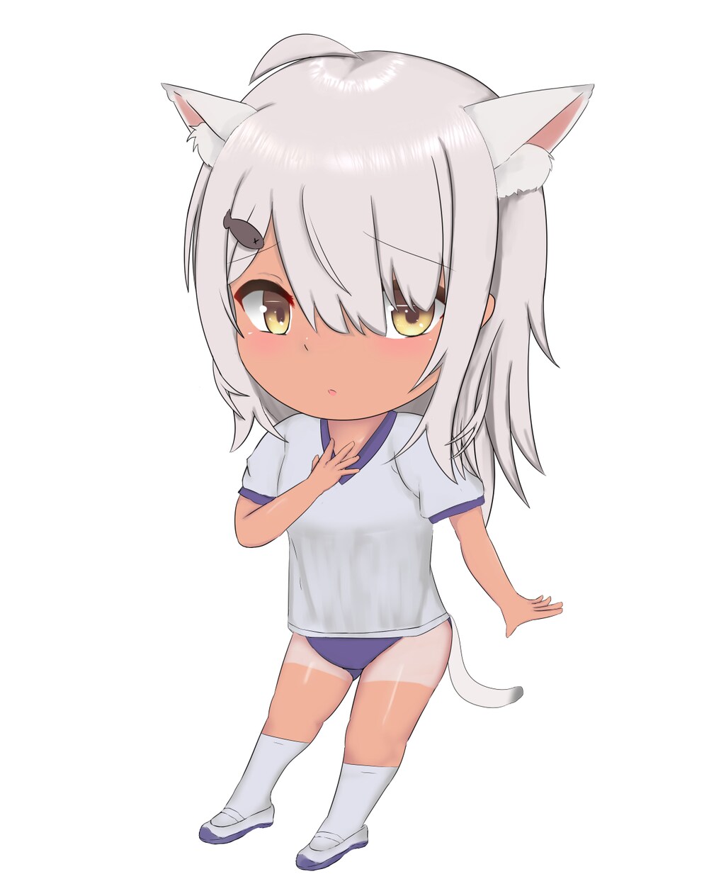 キャラクター描きます 顔から全身まで一体2500円で描きます！ イメージ1