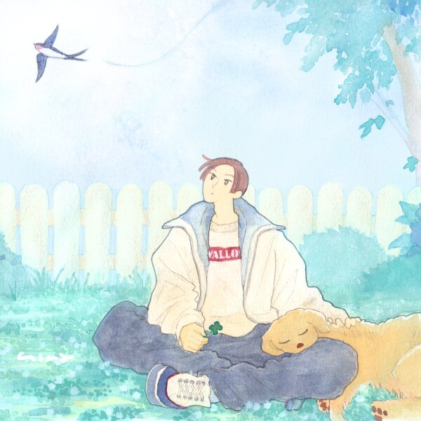 大人かわいい♡水彩タッチのイラストお描きします アイコンイラストやグッズ、プレゼントに イメージ10