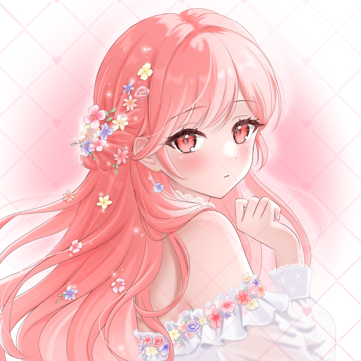 1枚絵描きます 丁寧にご相談しながら！配信活動やプレゼントにも！ イメージ1