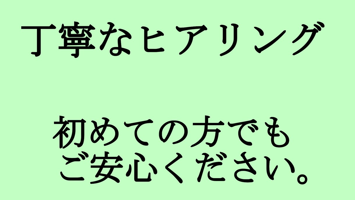 現役SEO対策ライターが記事を執筆いたします フレキシブルに対応、丁寧なヒアリング。 イメージ1