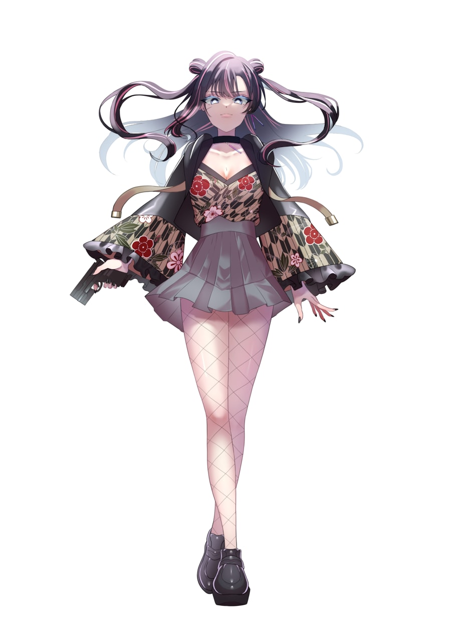 立ち絵作成承ります 【有償依頼件数多数】TRPGの立ち絵作成に！ イメージ4