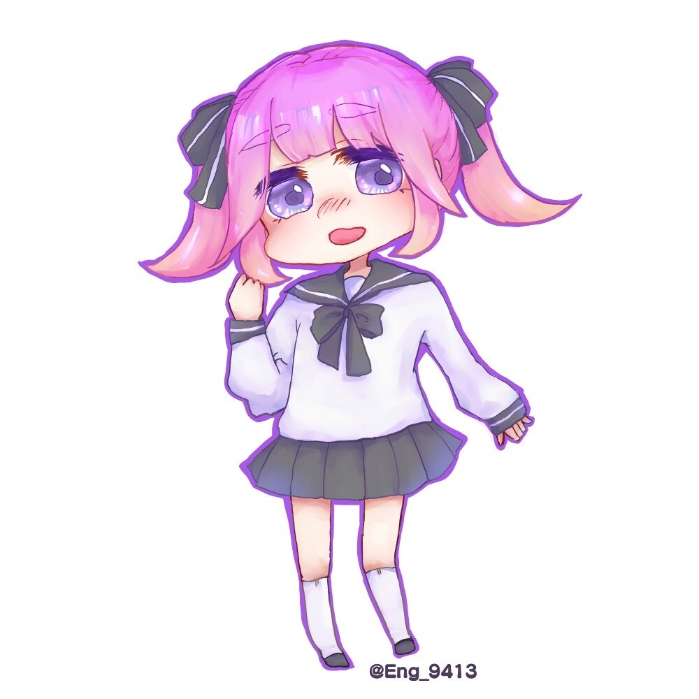 アイコン用の可愛いイラスト描きます 初めての依頼にもオススメです！まずはご相談ください！ イメージ8