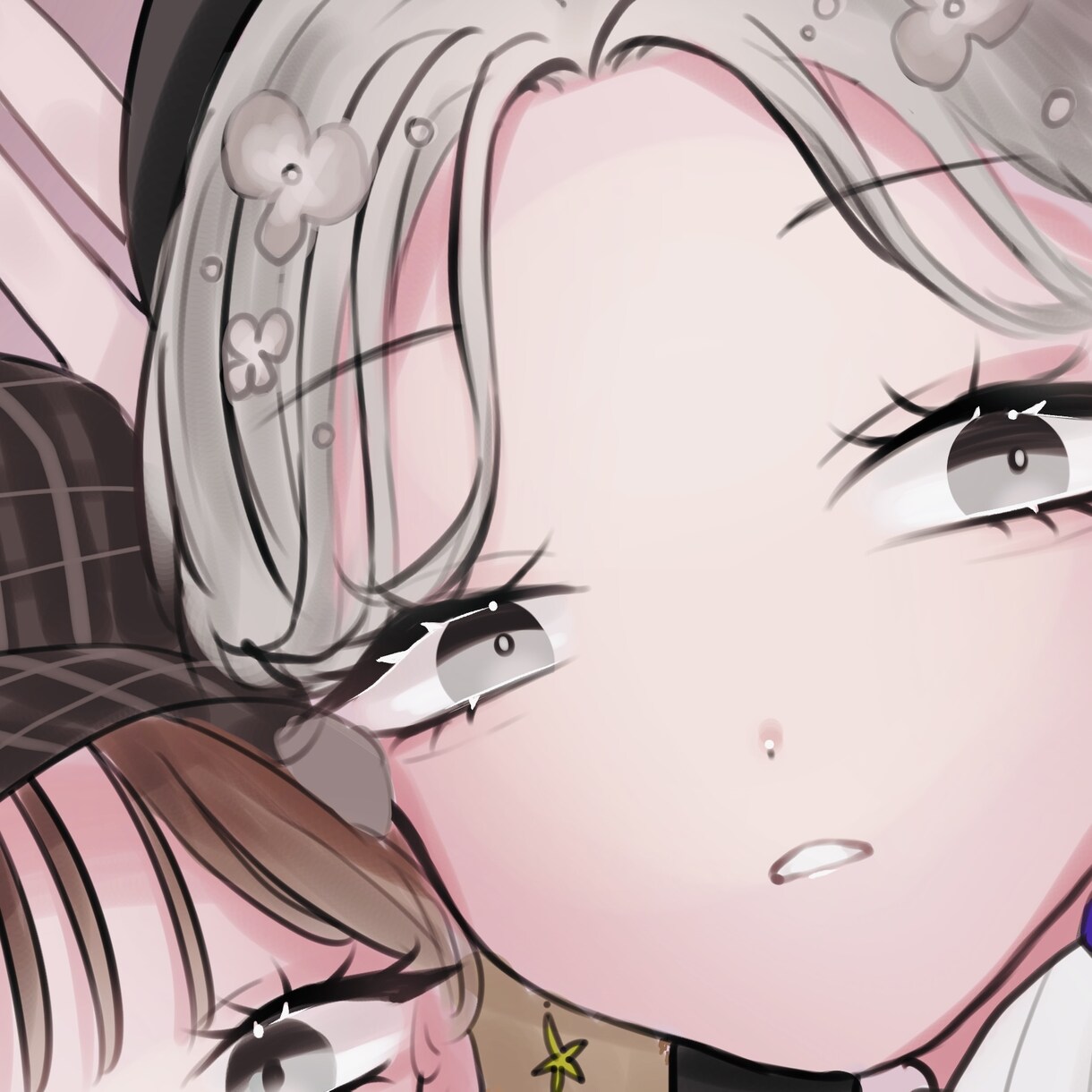 可愛くてオシャレなSNSアイコン描きます 可愛くてオシャレでかっこいい！SNSアイコンお描きします！ イメージ4