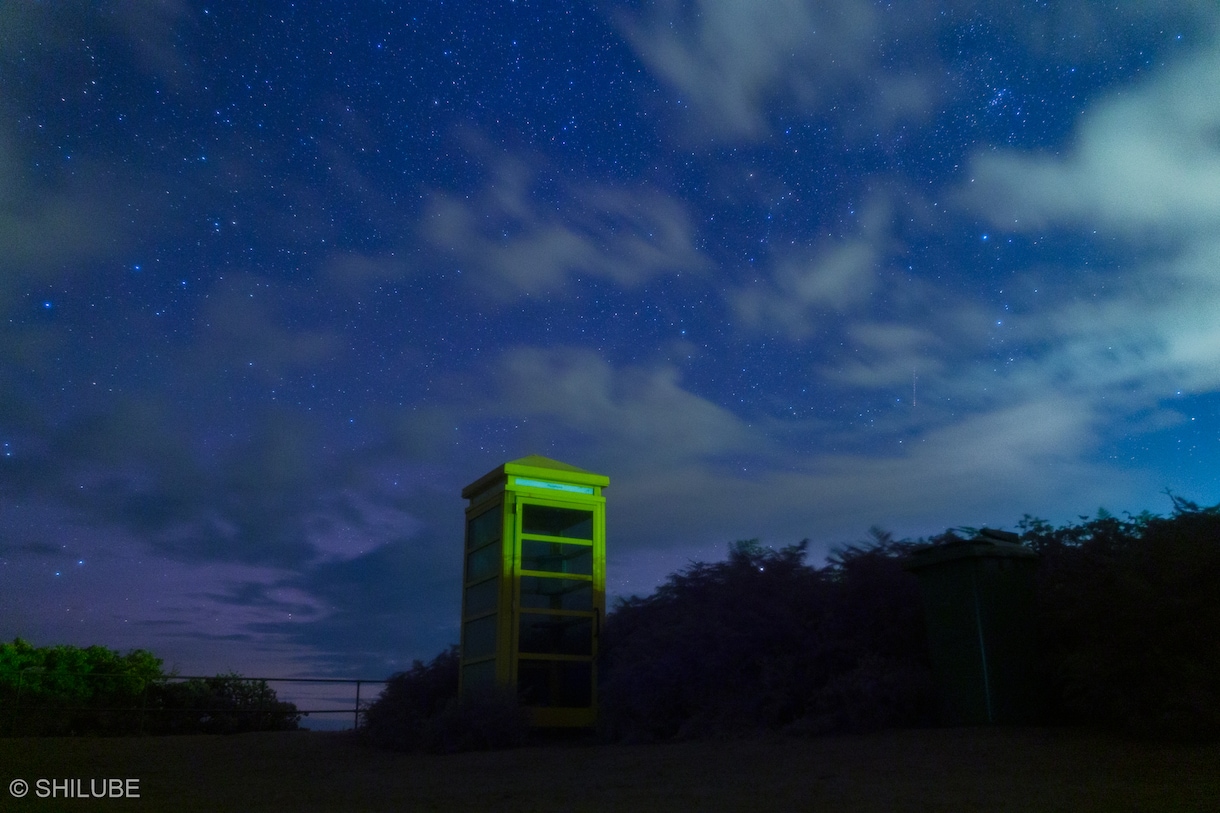 Q＆A式で星空の綺麗な撮り方を教えます テレビ朝日「ニッポン秘境旅」出演、星空写真を提供しました！ イメージ3