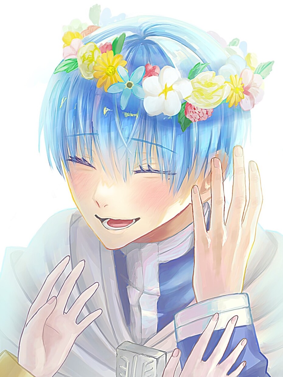 短納期可！ぱっと明るい目を惹くイラストを描きます きらきらで見た人の心を温かくする絵を描きます！ イメージ6