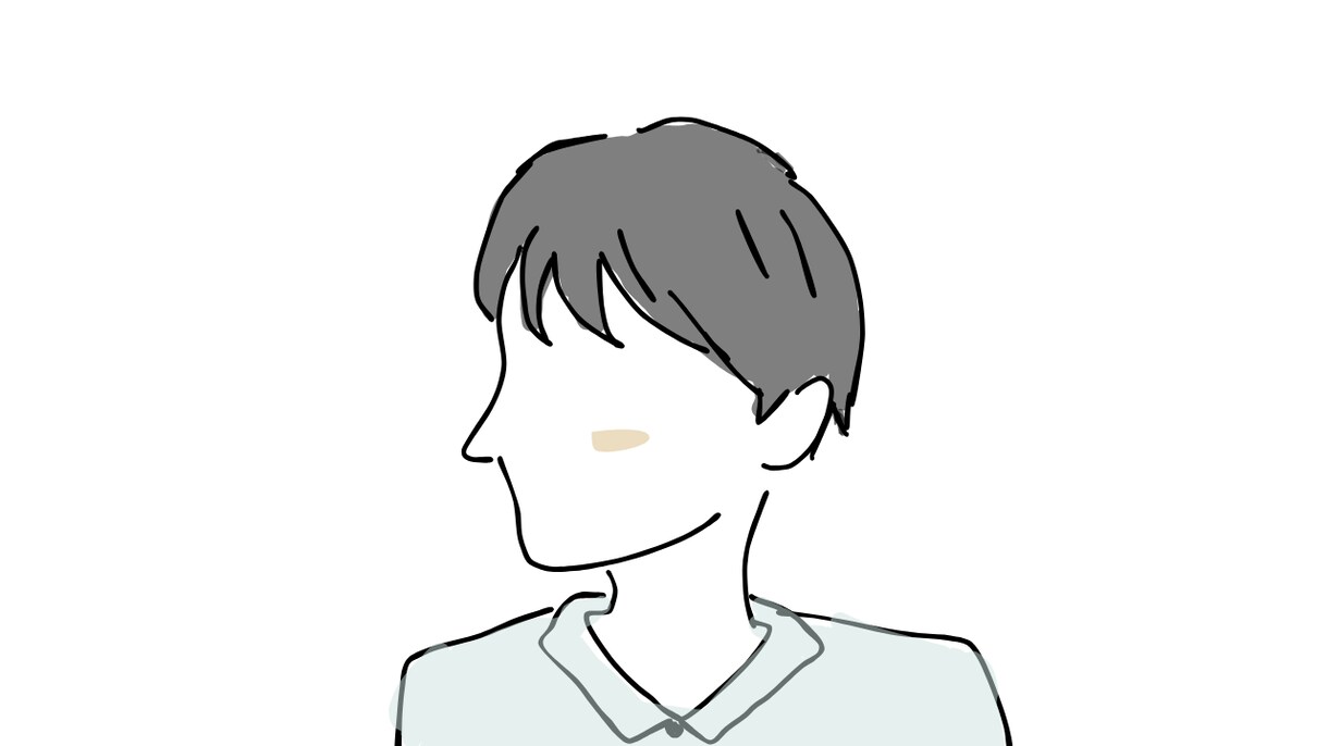 手書きのゆるいオシャレなアイコン描きます シンプルだけど似てるイラスト！ イメージ9