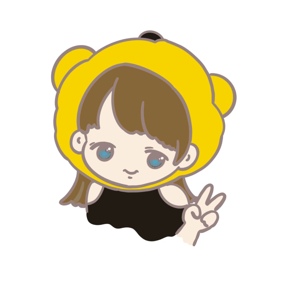 貴方だけのアイコン描きます オリジナルゆるゆるテイストで仕上げます。 イメージ5