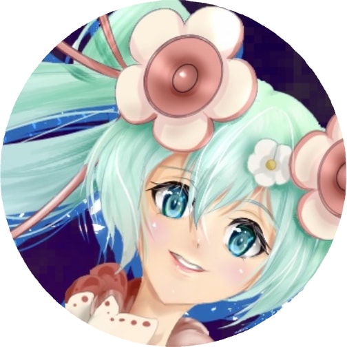 LINE歌ってみた等SNS用アイコンを作成します リアル寄りの絵柄、幻想的な雰囲気がご入用の方にお勧めです。 イメージ8
