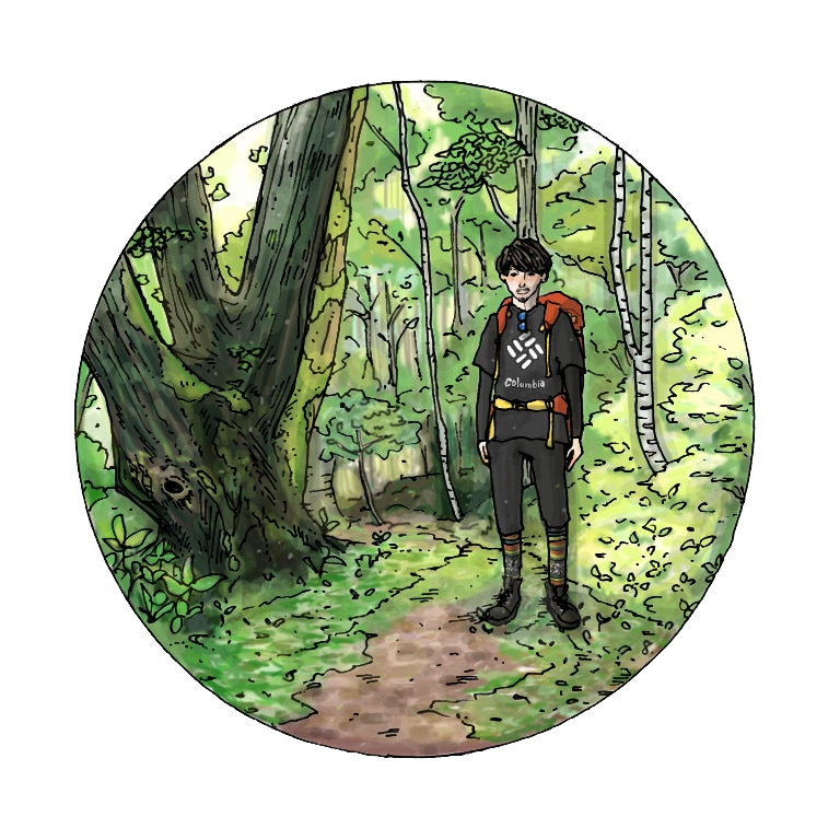 お洒落で可愛いプロフィール画像描きます イメージをお伝えいただければ可能な限りご要望にお応えします！ イメージ5