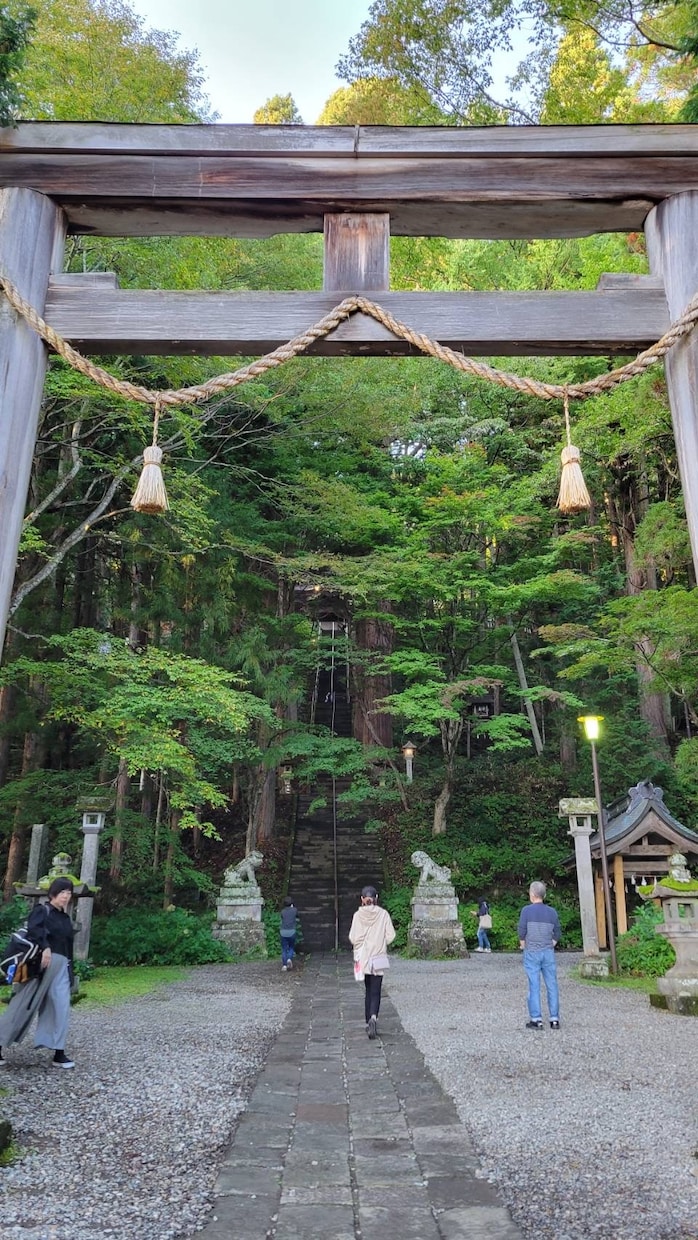 神主が正しい神社参拝⛩️作法をお教えします 神社参拝してますか？正しい作法で神様とのご縁を深めましょう！ イメージ2