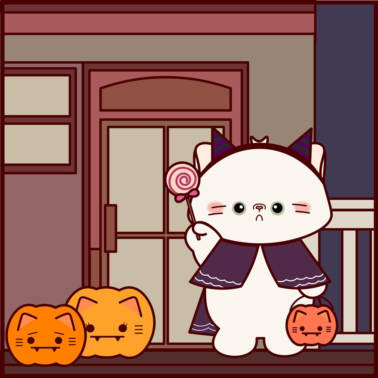 ペットや動物のアイコン用イラストを描きます ゆる可愛いテイストであなただけのアイコンを作成します イメージ4