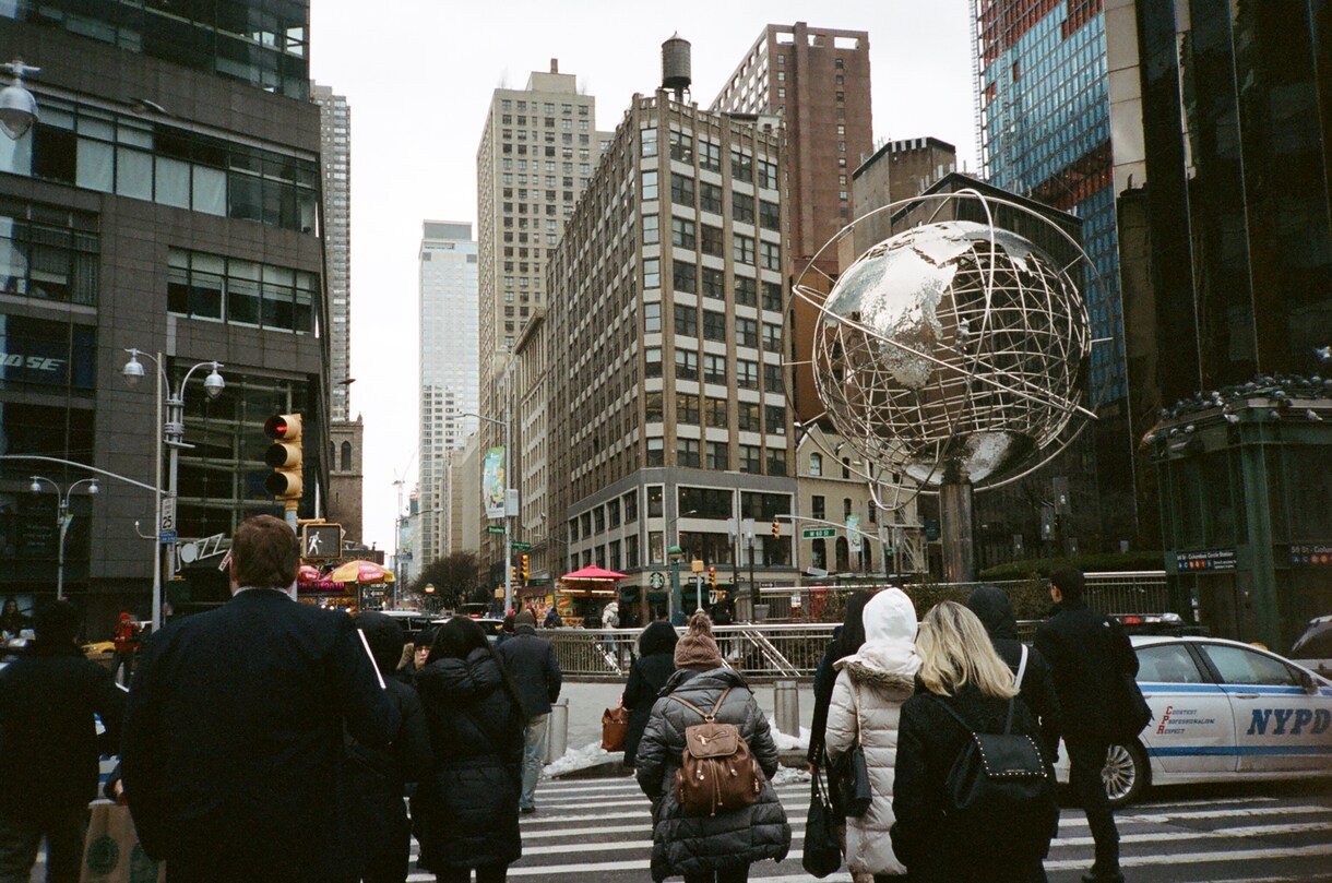 フィルムカメラで海外の風景を撮影します あこがれの景色をあなたのもとに.. イメージ6