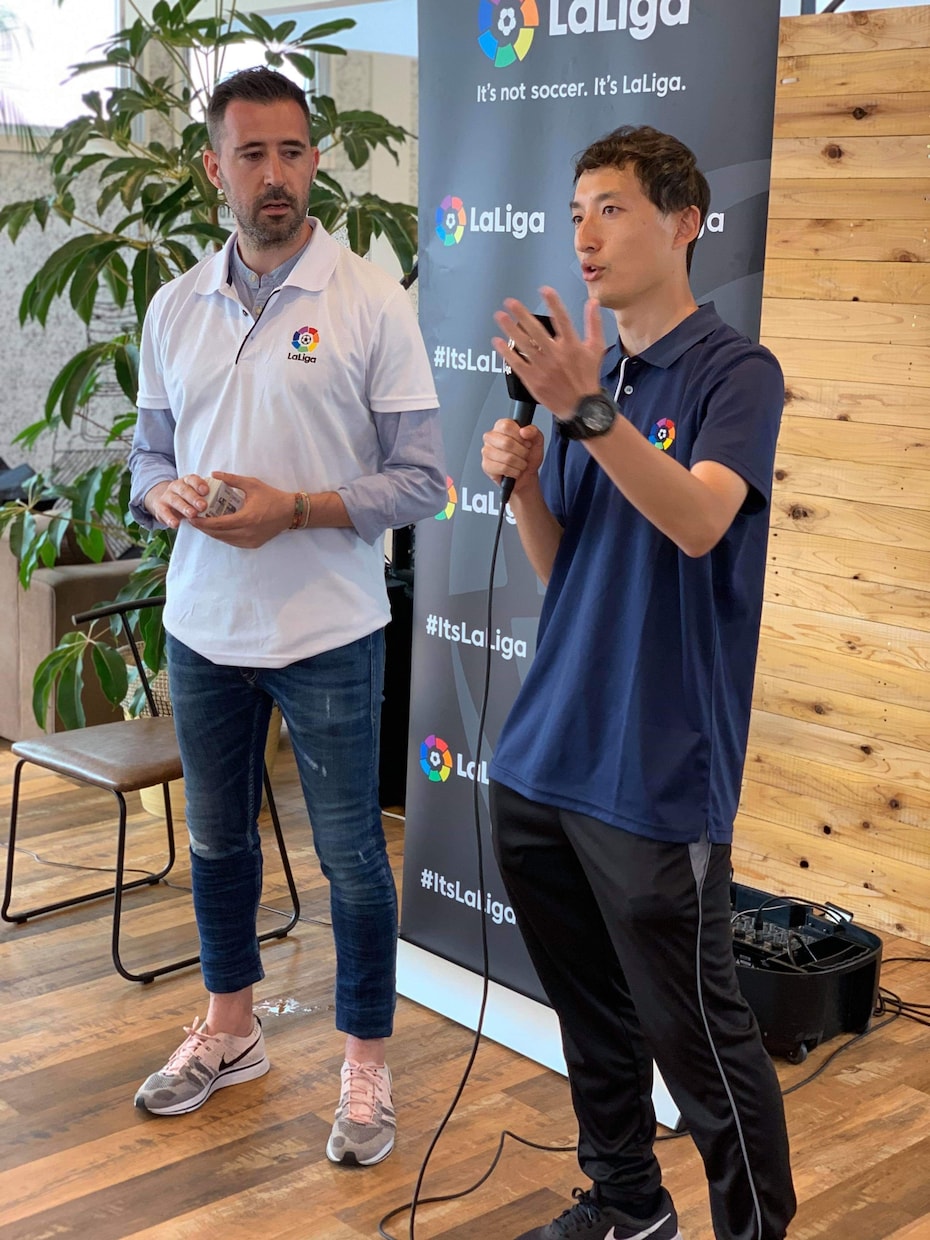 個別アシストし、世界基準の選手にします SBYA公認コーチがチームで中心選手になる秘訣教えます！ イメージ3