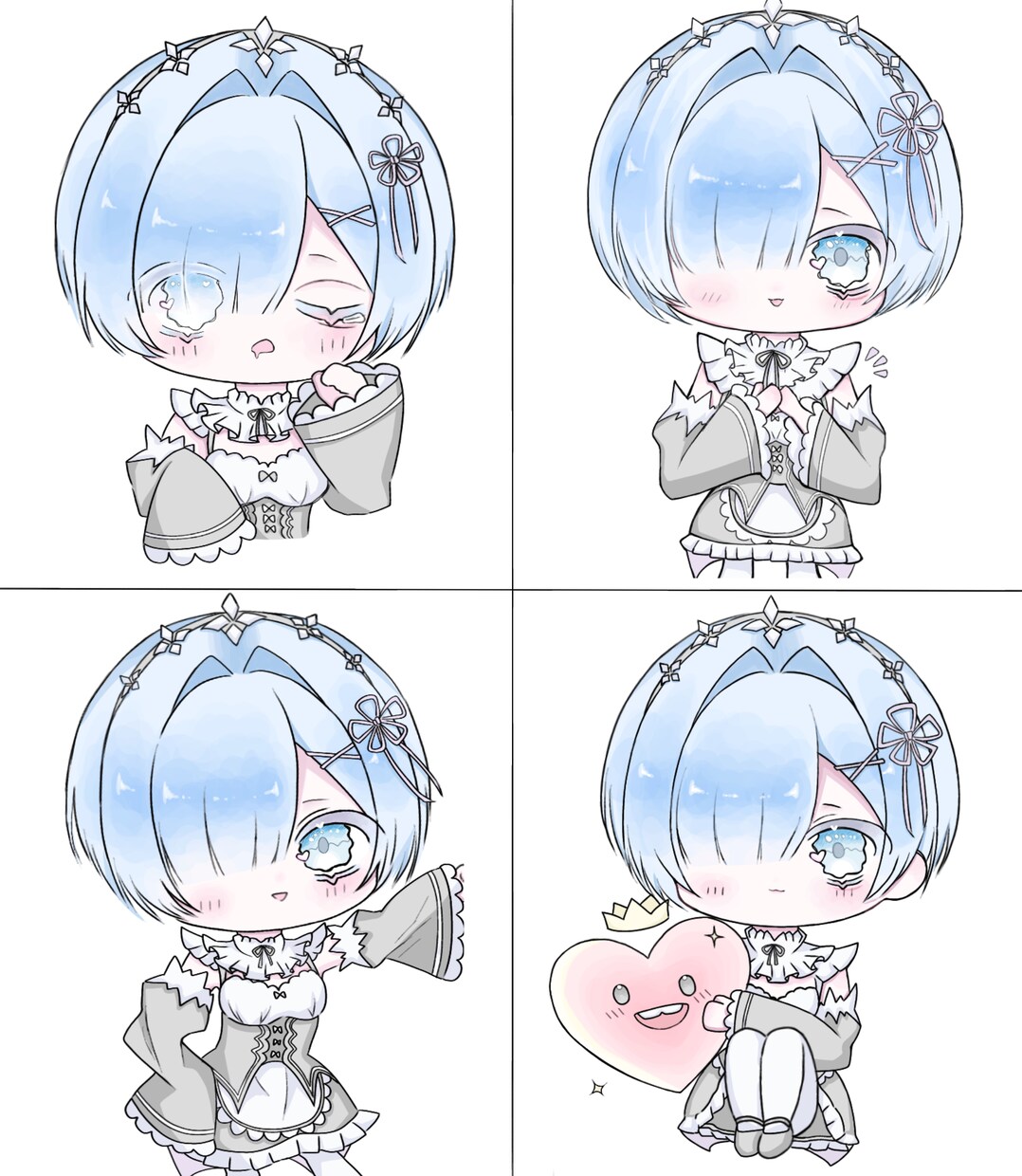かわいいイラスト描きます 商用利用〇アイコンやサムネなどに!! イメージ6
