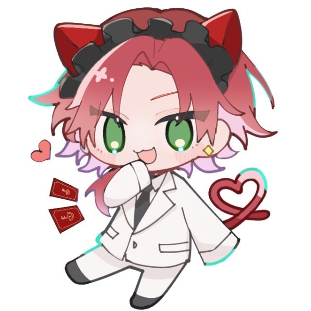 IRIAM用イラストお描きします 綺麗に映るか何度も修正して、立ち絵お送りいたします イメージ2