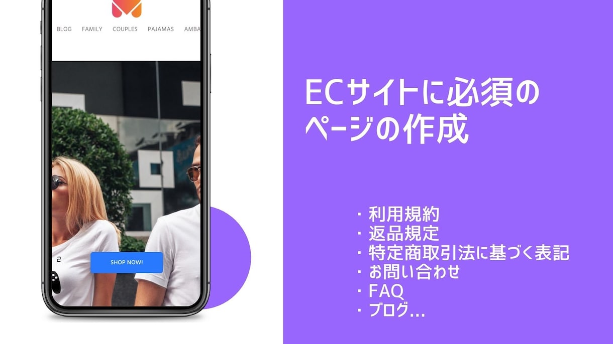 Shopifyでお好みのネットショップ制作します 国内外で40ショップ制作＆販売経験を生かし作成します。 イメージ9