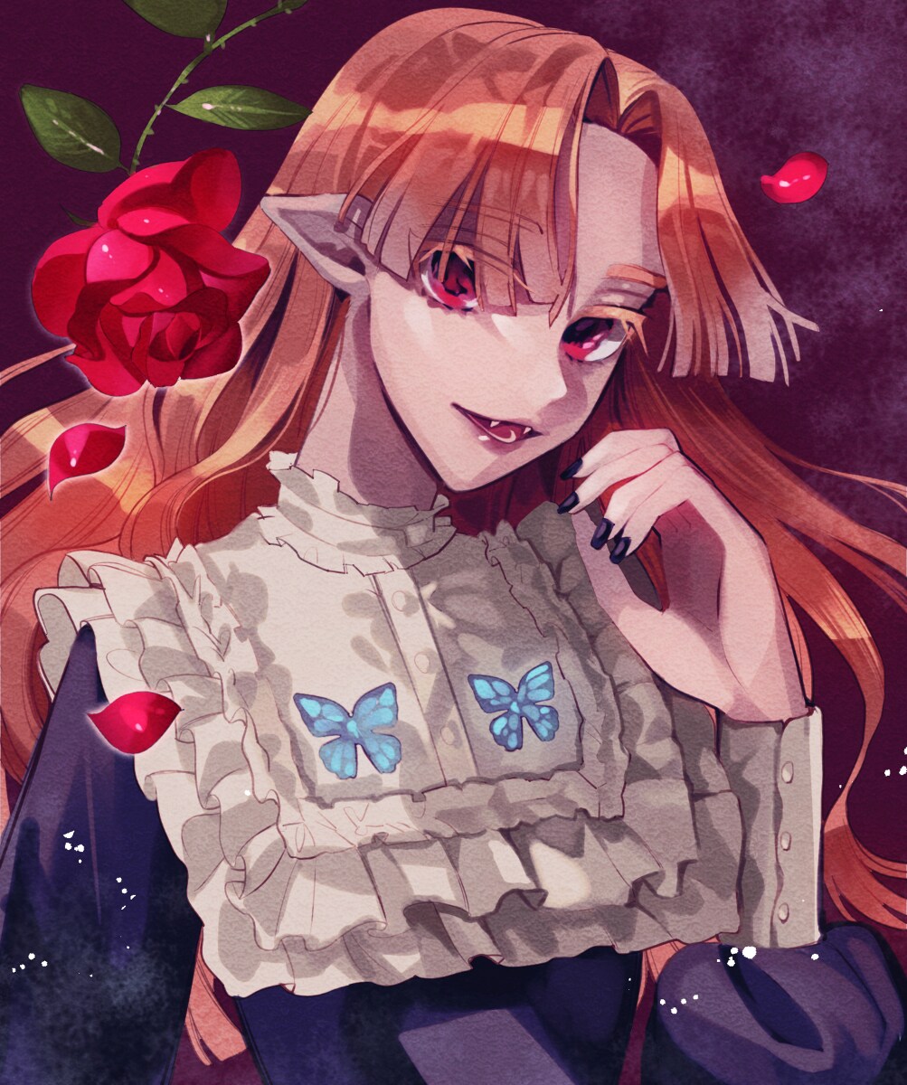 アイコンなどに♡可愛い人物イラスト描きます 装飾多デザイン歓迎・フリル無料 イメージ7
