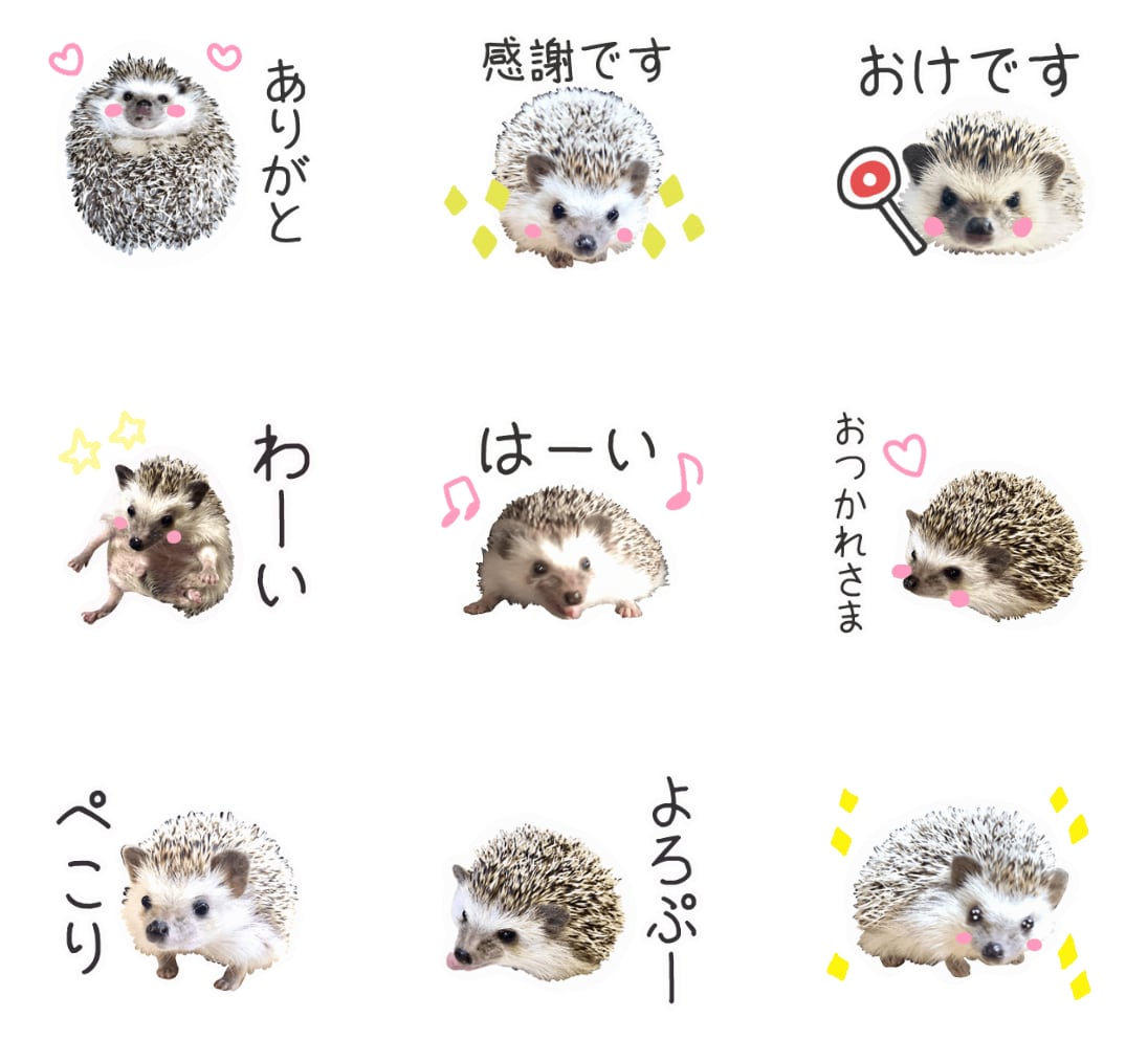 オリジナルLINEスタンプ制作します あなただけのオリジナルLINEスタンプ作ってみませんか？ イメージ2