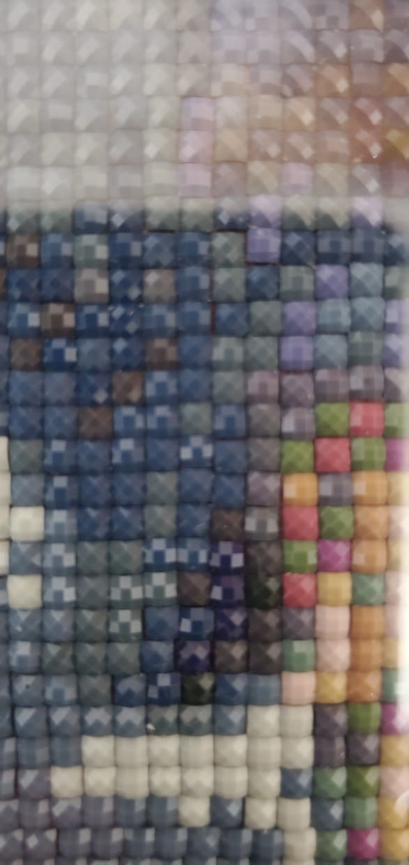 ダイヤモンドアートの代理作成します 購入したけれど作る時間が無くなってしまった貴方！ イメージ3