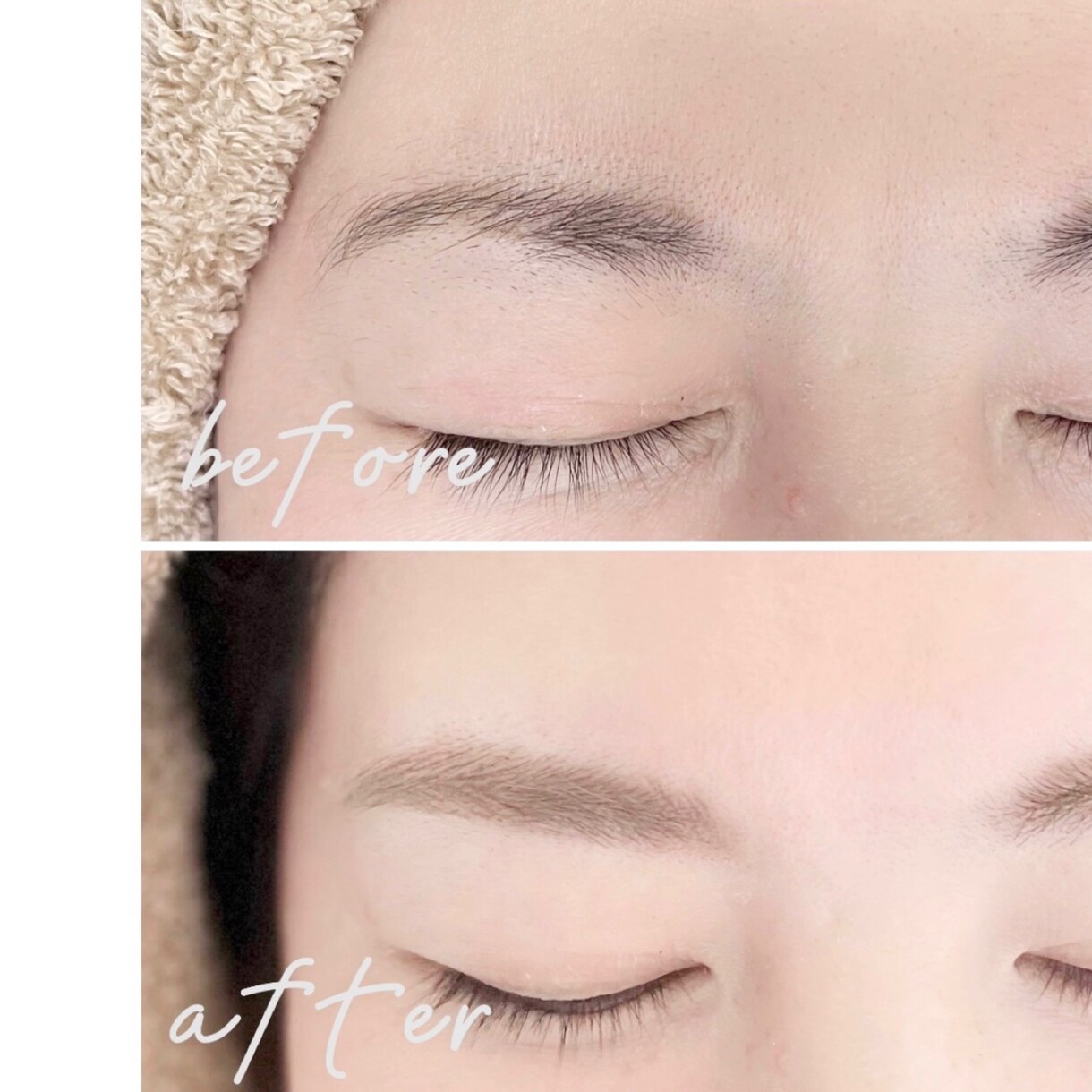 あなたの眉毛、垢抜けさせます 自己流眉から垢抜け眉毛を手に入れて、自分をもっと好きになる♡ イメージ2