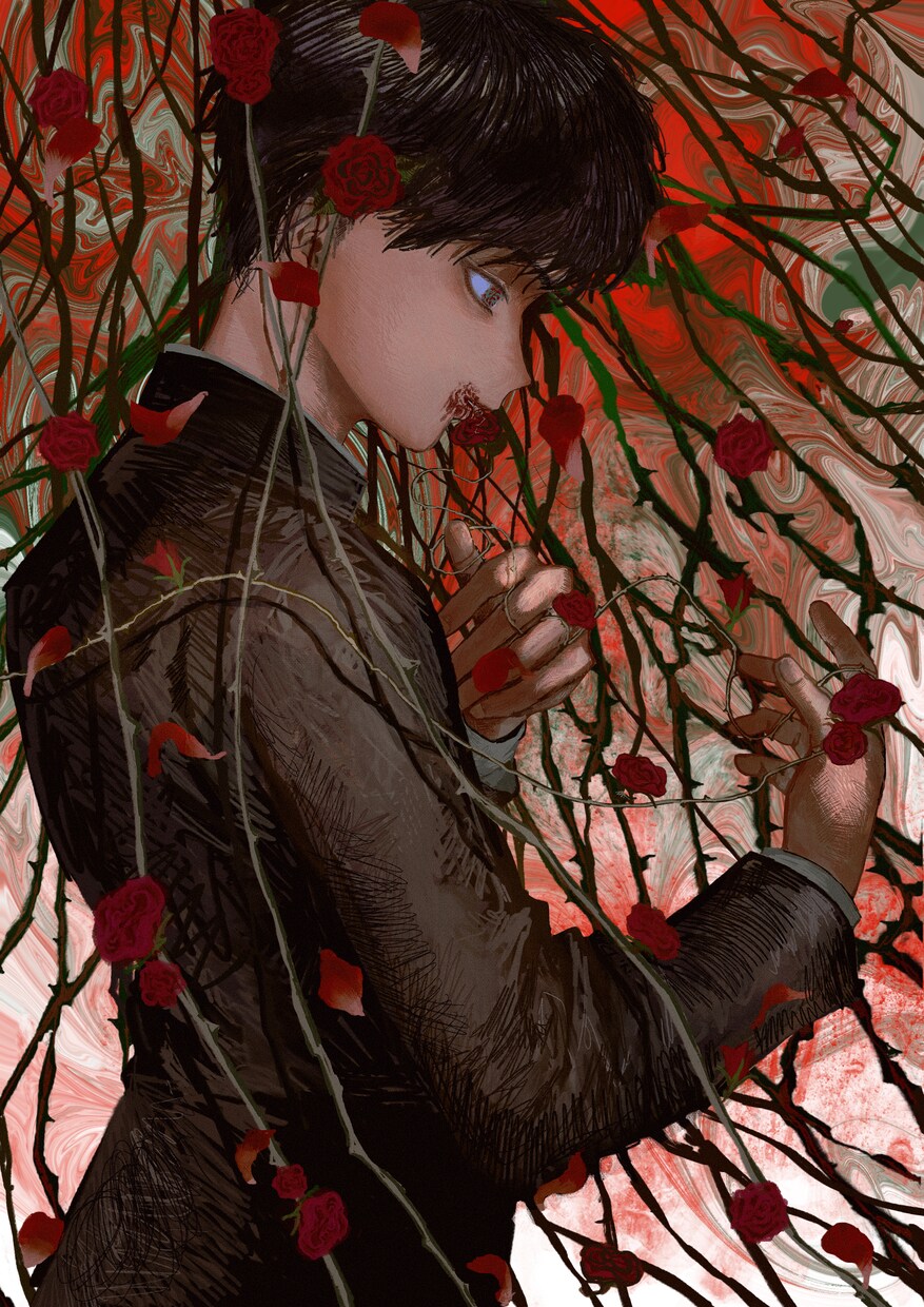 イラスト描きます オリジナルイラスト描かせていただきます。 イメージ2