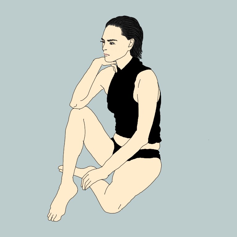 写真を参考に全身イラストを描きます 初めてのご依頼でもお気軽にお声がけください イメージ4
