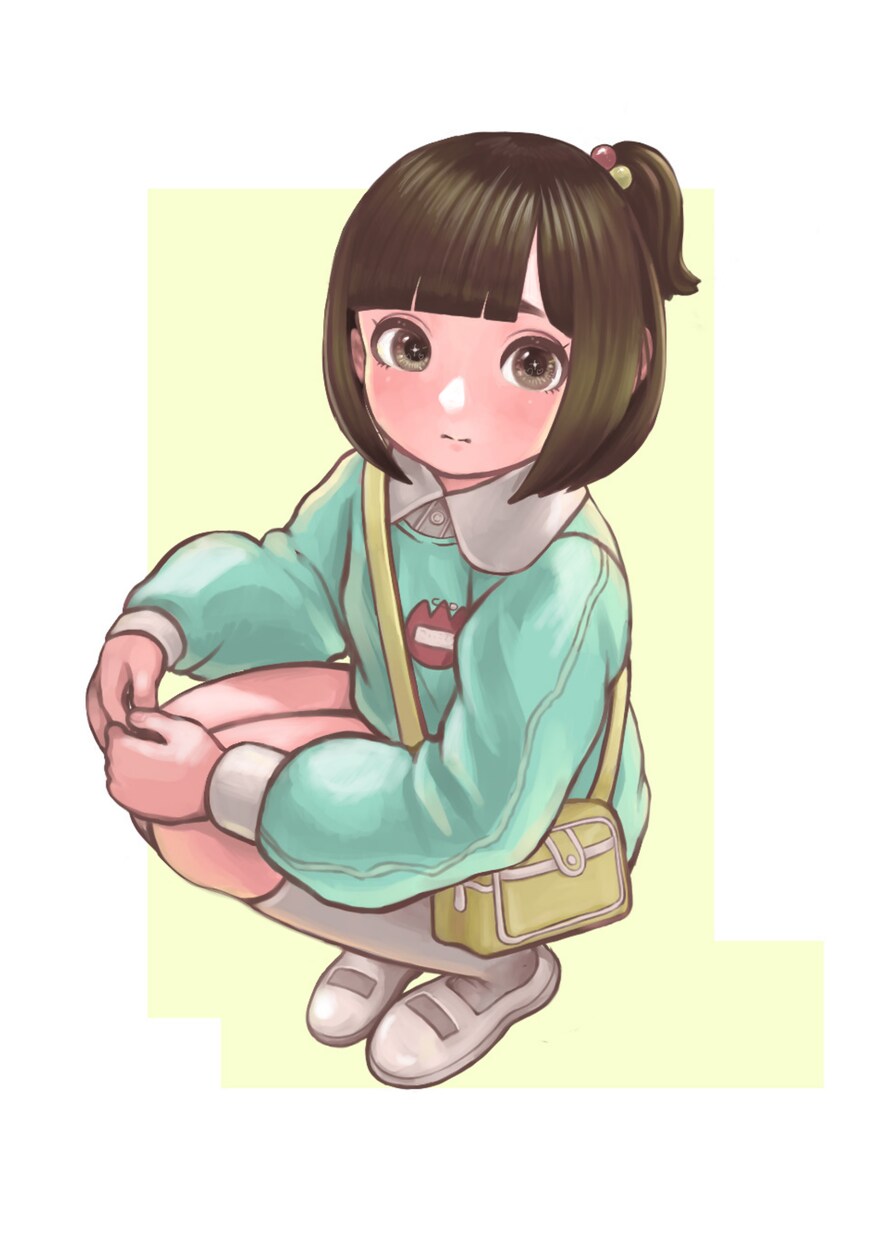 ハイクオリティ厚塗りイラスト描きます アイコン、サムネイル、立ち絵など気軽にご相談ください！ イメージ5