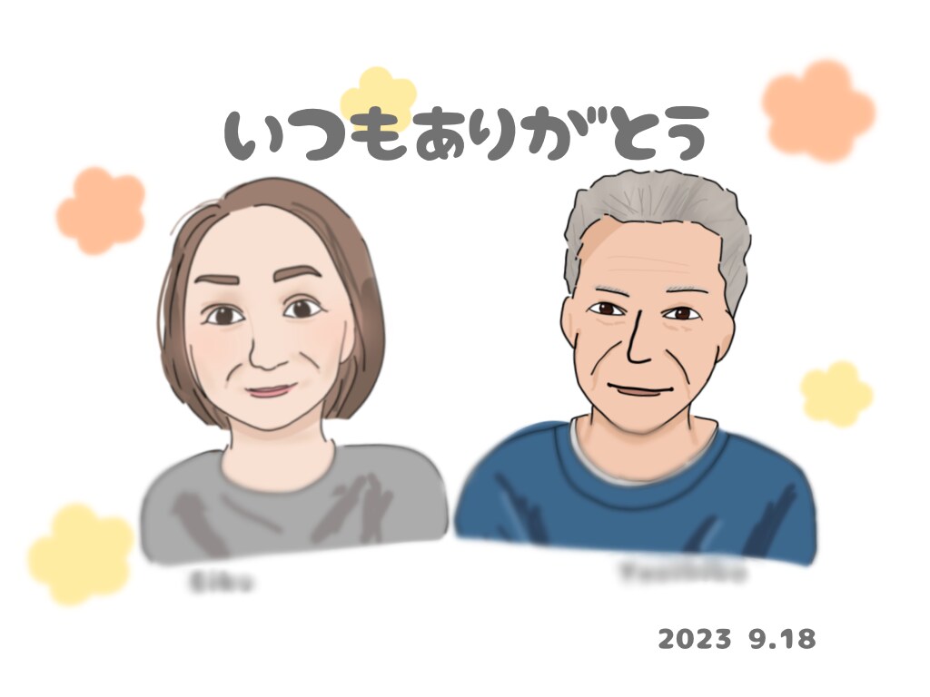 特徴を掴みかわいいイラストを描きます アイコンやイベントなど色々な用途で使用できます イメージ3