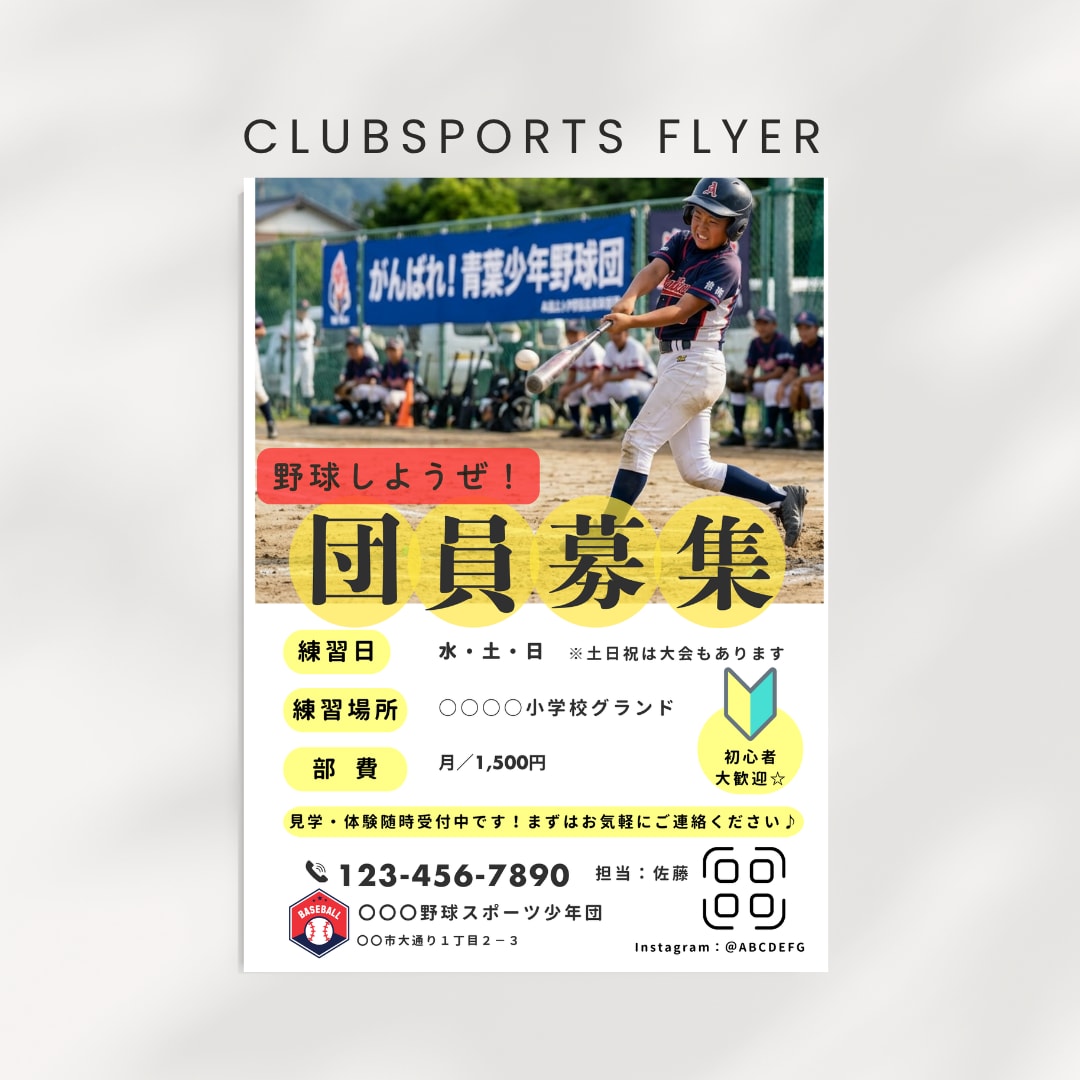 先着5名様半額！見やすい、伝わるチラシ作成します 必ずターゲットに刺さる！そんなチラシをご提案します イメージ9