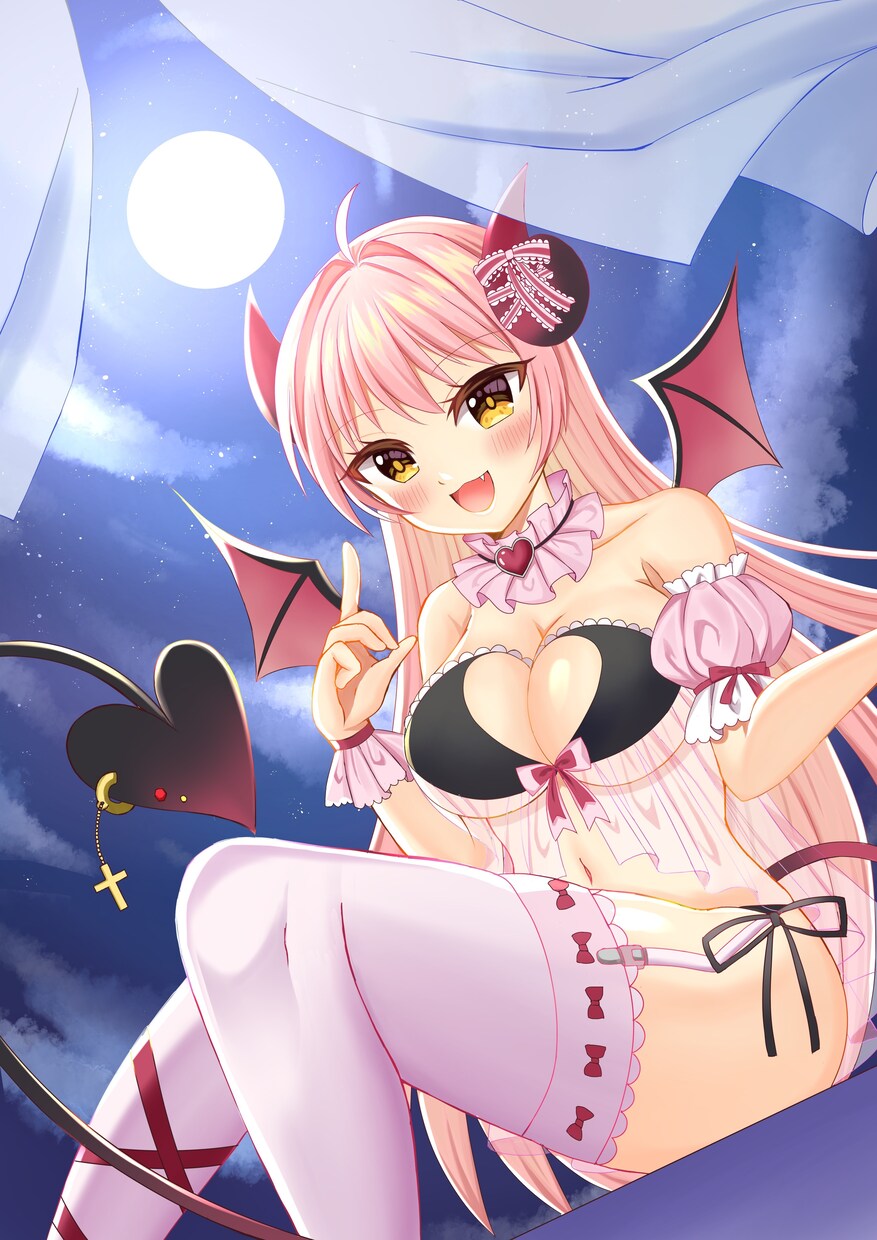 可愛い女の子の一枚絵作成します あなただけの可愛い女の子のイラストを作成します イメージ5