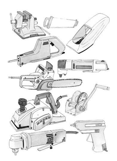 イラストカット資料集お役に立ちます 綿密に描かれたイラストカット資料集です イメージ3
