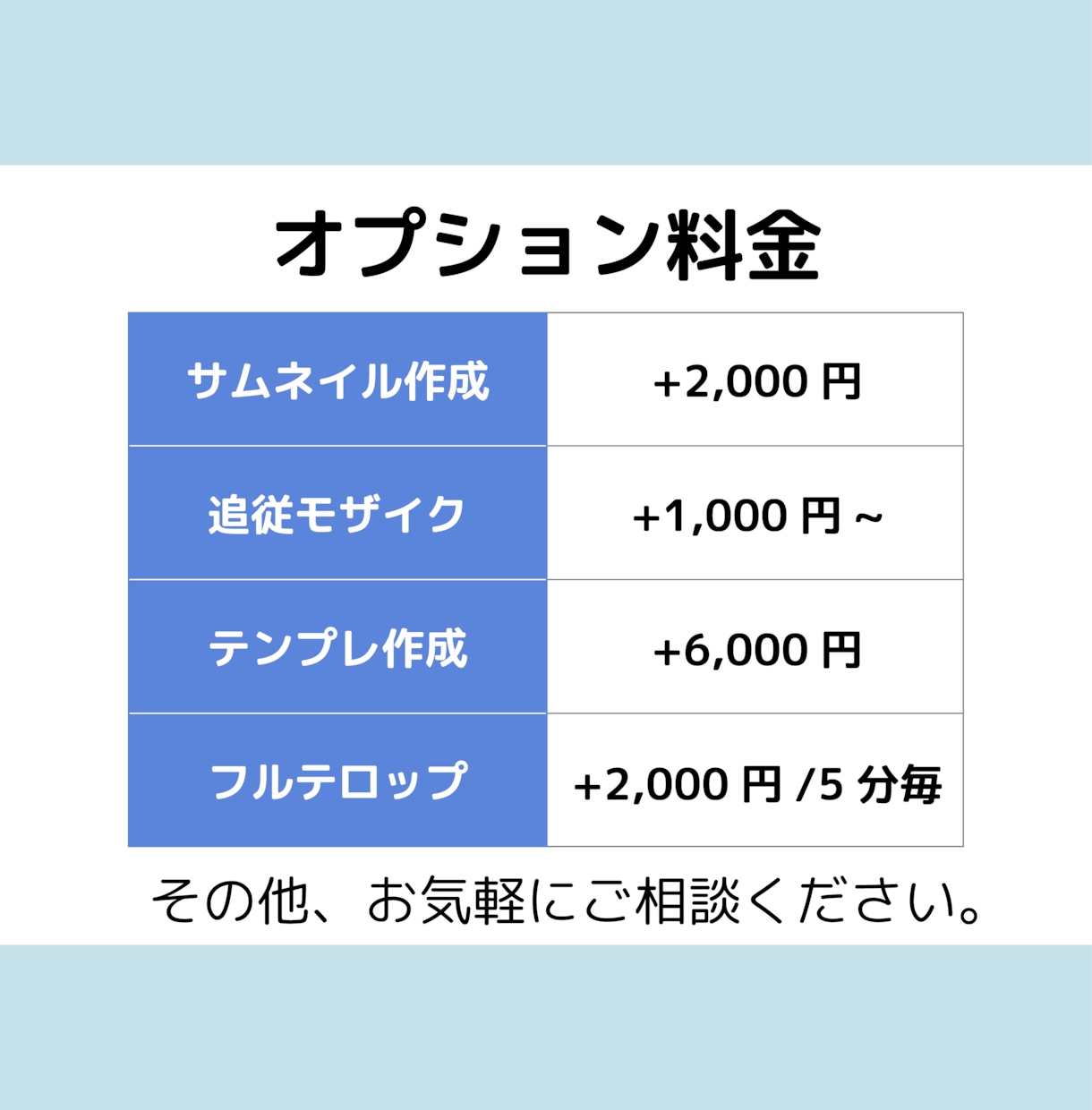 YouTube等 動画編集 承ります 試聴維持率の高い動画を編集します！ イメージ3