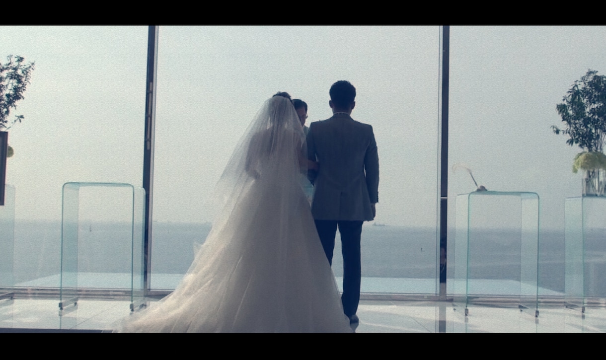 一生に一度の結婚式動画、最高の物をお作りします 他と差をつけたい方、ハイクオリティな動画で式を彩りましょう！ イメージ1