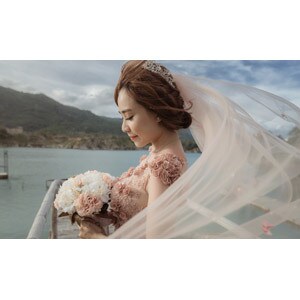 プロ業界最安値♡誰もが感動と涙します 結婚式、プロがオープニング、プロフィール制作！ イメージ2