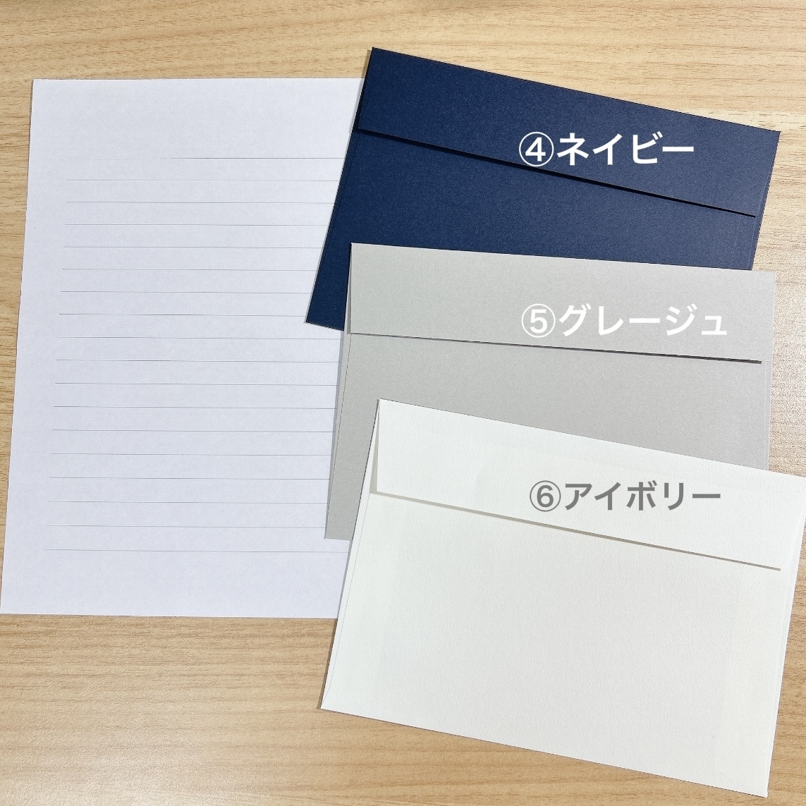 ちょうど良い文字、代筆します 上手すぎずヘタすぎない、堅すぎずゆるすぎない文字書きます イメージ4