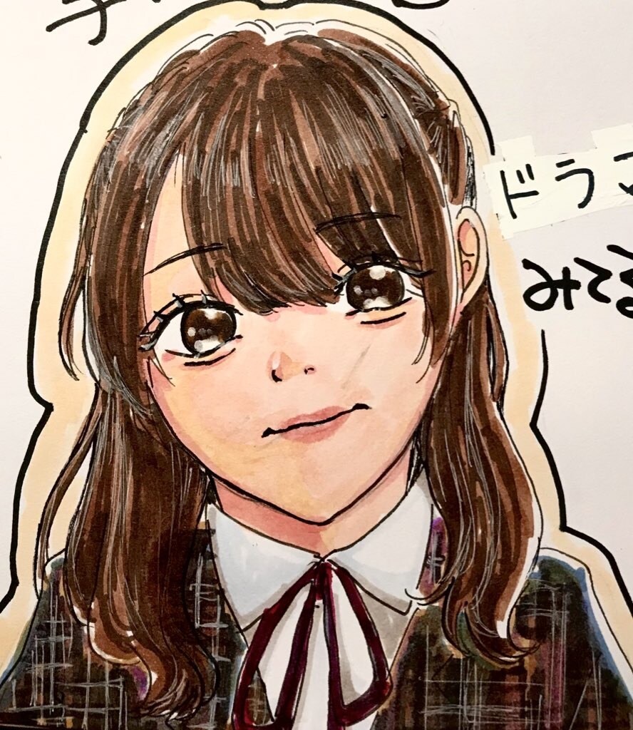 優しく、幻想的な物語性のある絵をお届けします 綺麗で儚い、優しくて淡い。そんなイメージが好きな方へ❀ イメージ6