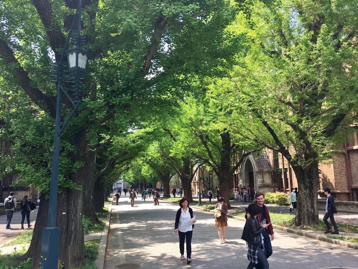 元東大生がキャンパス案内しながらドラゴン桜します 受験の不安と戦う地方学生さん、自信とやる気をチャージします！ イメージ3