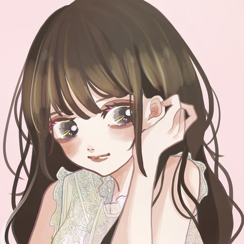 最短即日納品＊女の子SNSアイコン描きます まずはお気軽にご相談ください＊ イメージ2