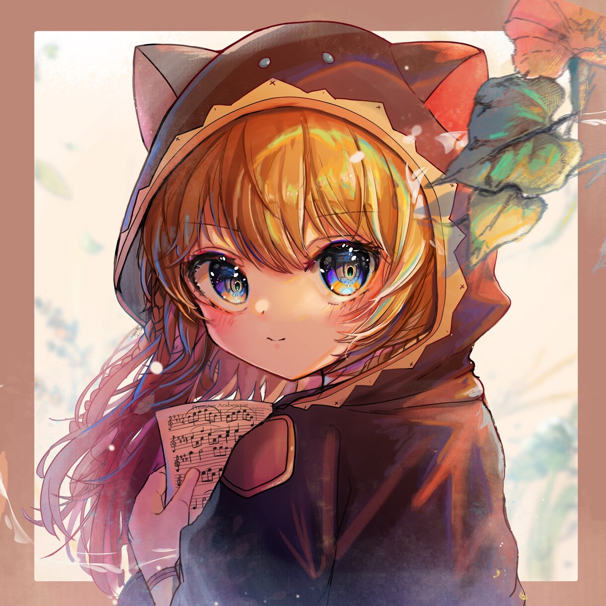 一枚絵、立ち絵、配信・動画サムネイル制作します IRIAM用立ち絵も制作します イメージ3