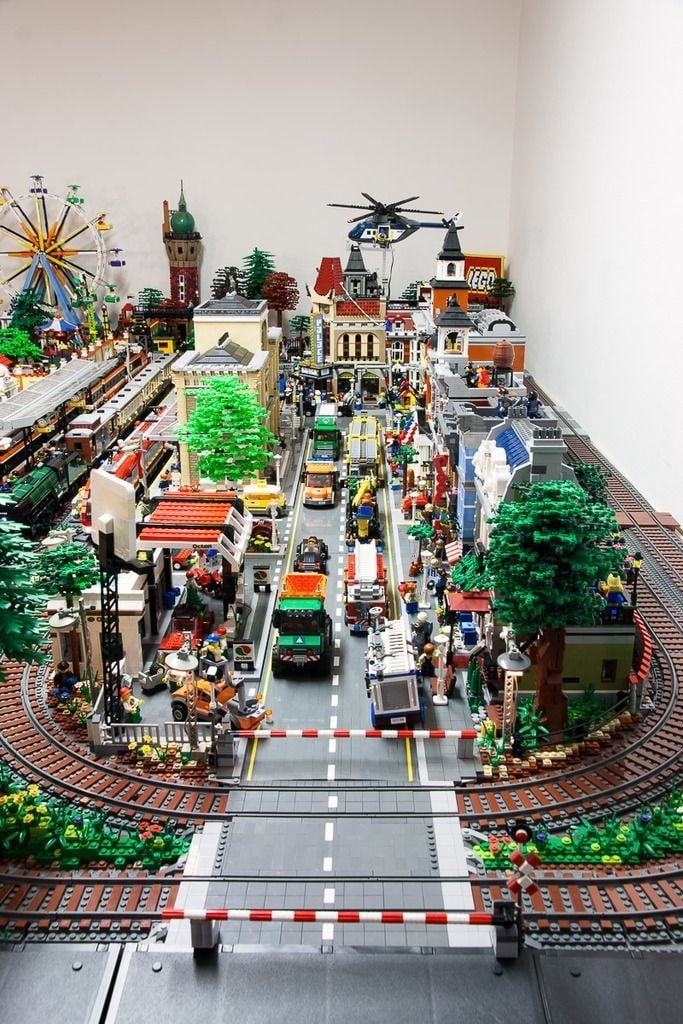 レゴ好き大学生がLEGOを組み立ててお届けします LEGOは好きだけど作る時間がない､､､そんな人にピッタリ！ イメージ2