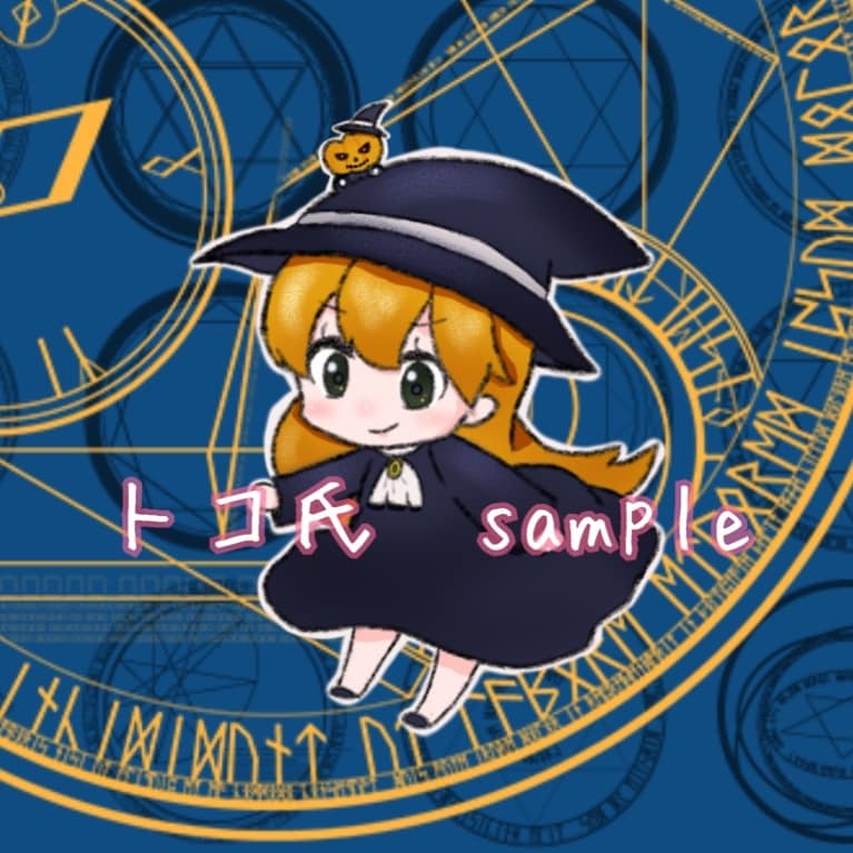 SNS等のアイコン作成します 好きな雰囲気やイメージに合わせて描きます♡多数実績あり◎ イメージ6