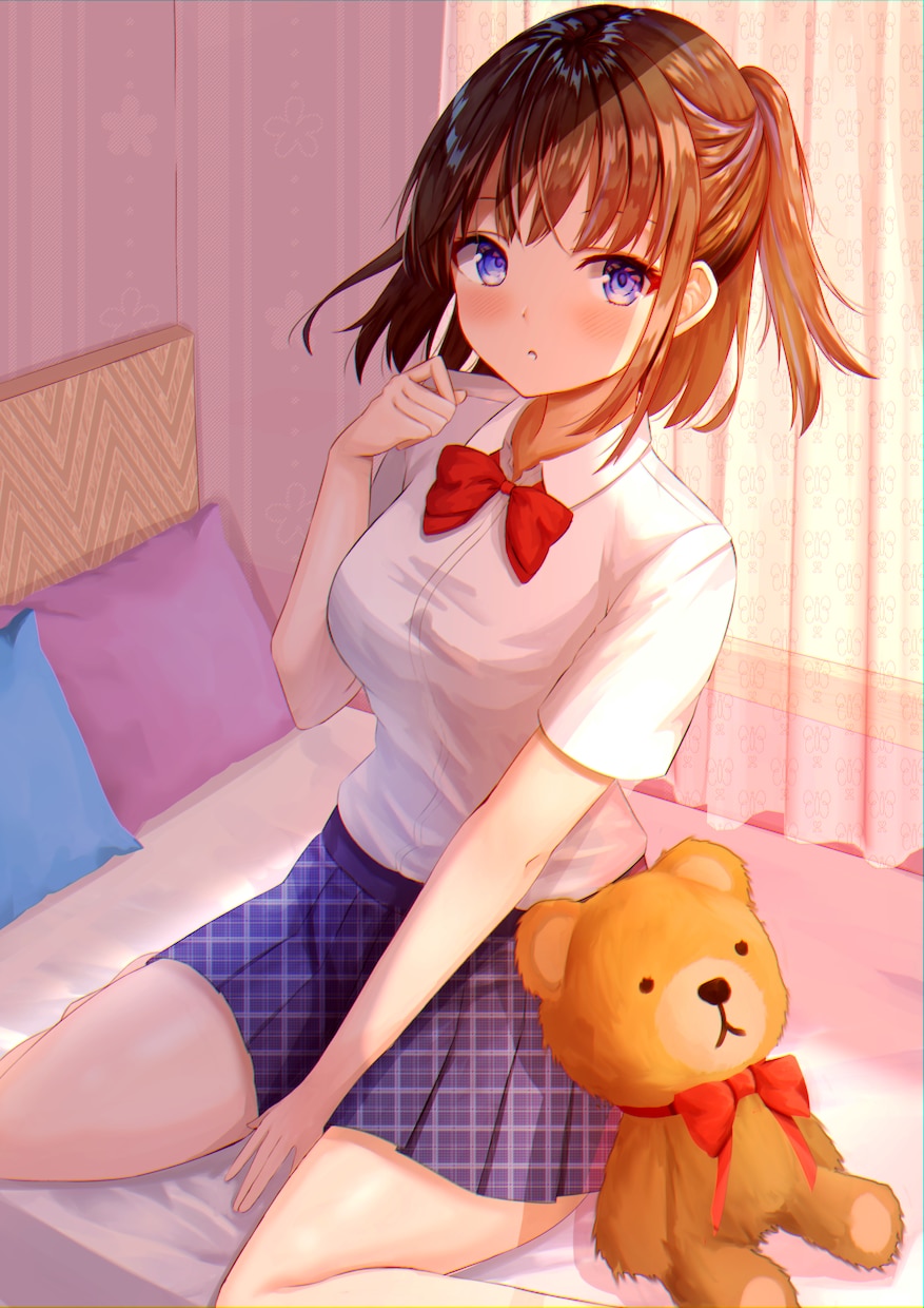 イラストを製作します 可愛い自分だけのイラストを作成できます イメージ1