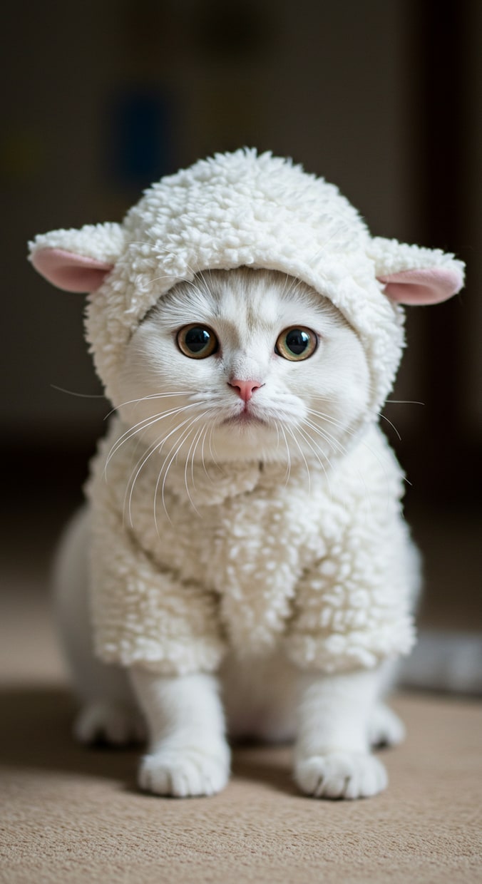 初心者向け！動物画像生成＆歌う動物の作り方教えます 癒され動物つくりませんか？あなたのペットも可愛いキャラに！ イメージ2