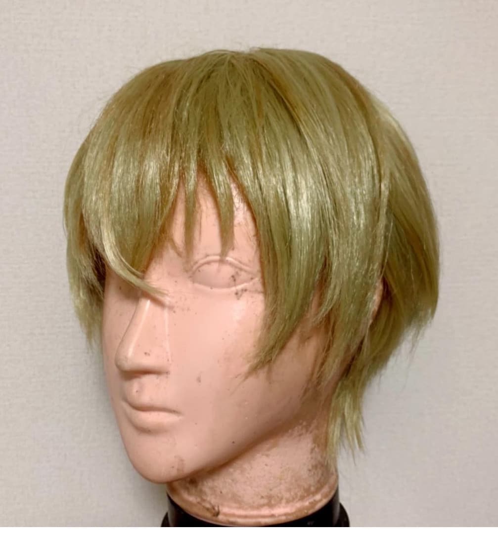 ２.5次元コスプレウィッグヘアメイクの相談受けます ウィッグ制作代行　ヘアメイク相談受けます！ イメージ6
