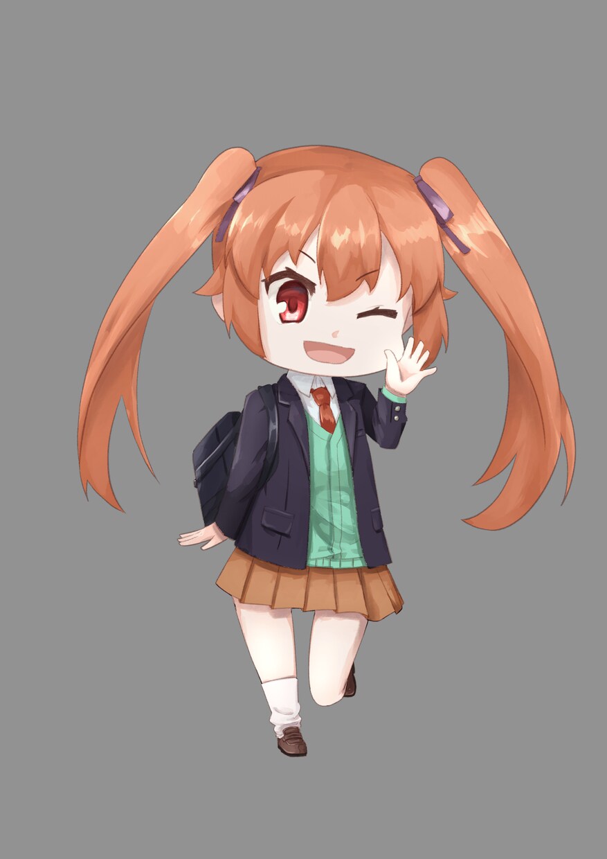 絵を描きます TRPG立ち絵や一枚絵などを描きます イメージ3
