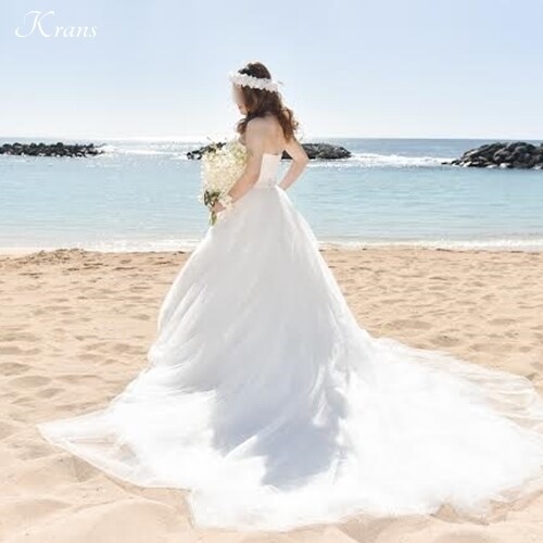 結婚式で花嫁様をより美しく彩る花冠を作ります ～永遠に咲き続けるアーティフィシャルフラワーを使った花冠～ イメージ1