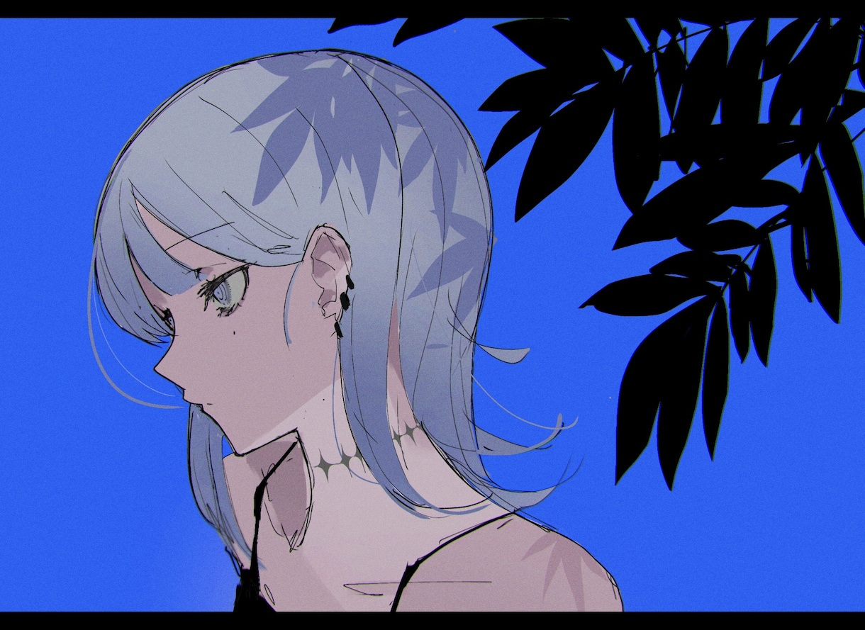 動画用・SNSアイコン等イラスト全般お描きします ダークな雰囲気が得意です。即日〜短納期での受付可能です。 イメージ2