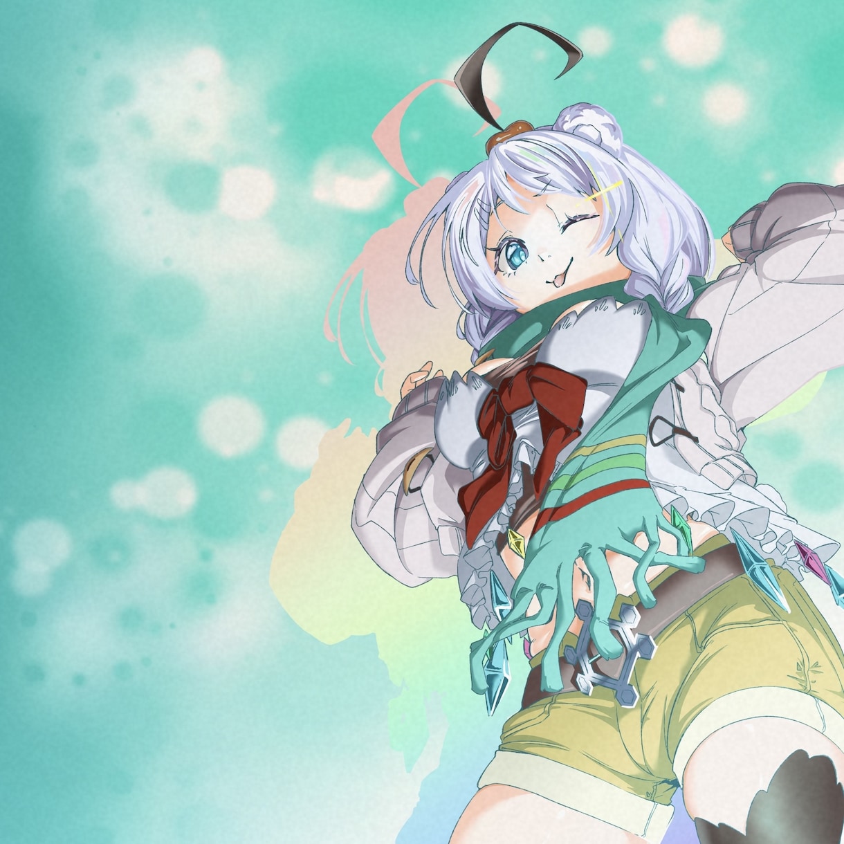 一枚絵のイラスト作成依頼承ります あなたのためのオンリーワンを！ イメージ3