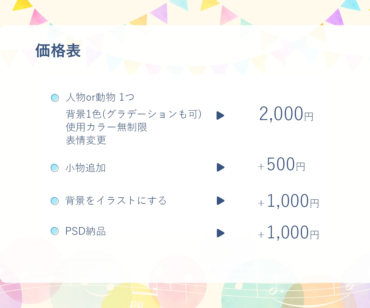 シンプルでかわいいアイコンを制作します 人物・動物のアイコンを作ります！ イメージ4