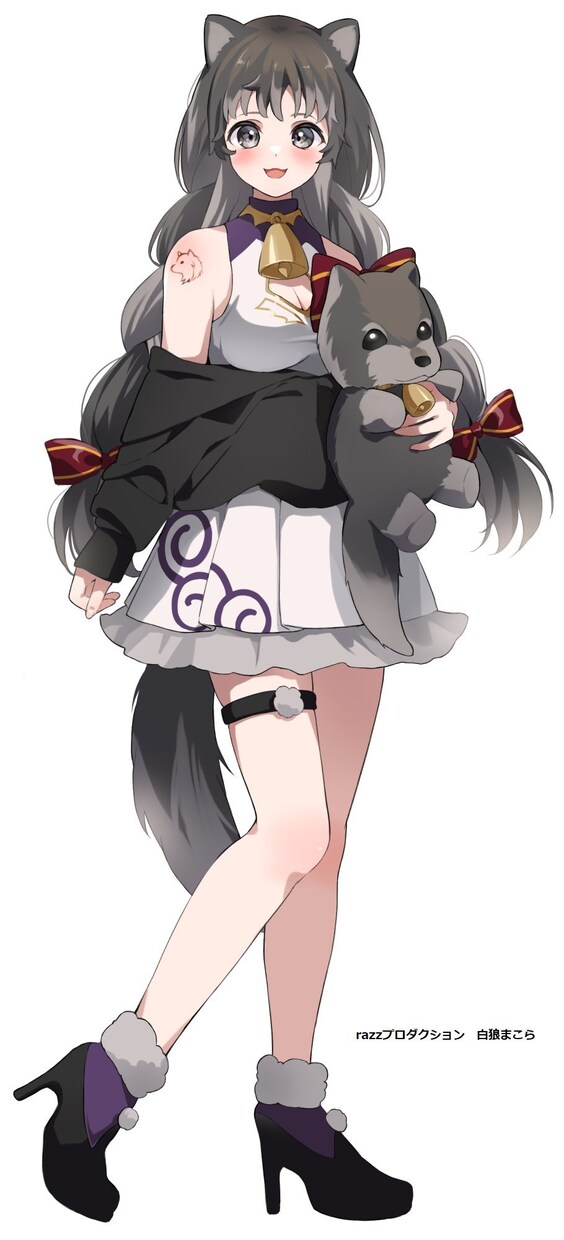 女の子のイラスト描きます 依頼者様用のイラストを描きます イメージ2